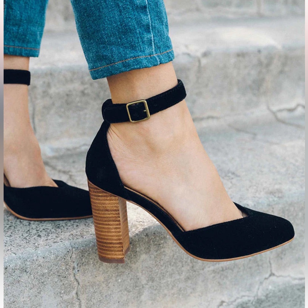 Soludos heel